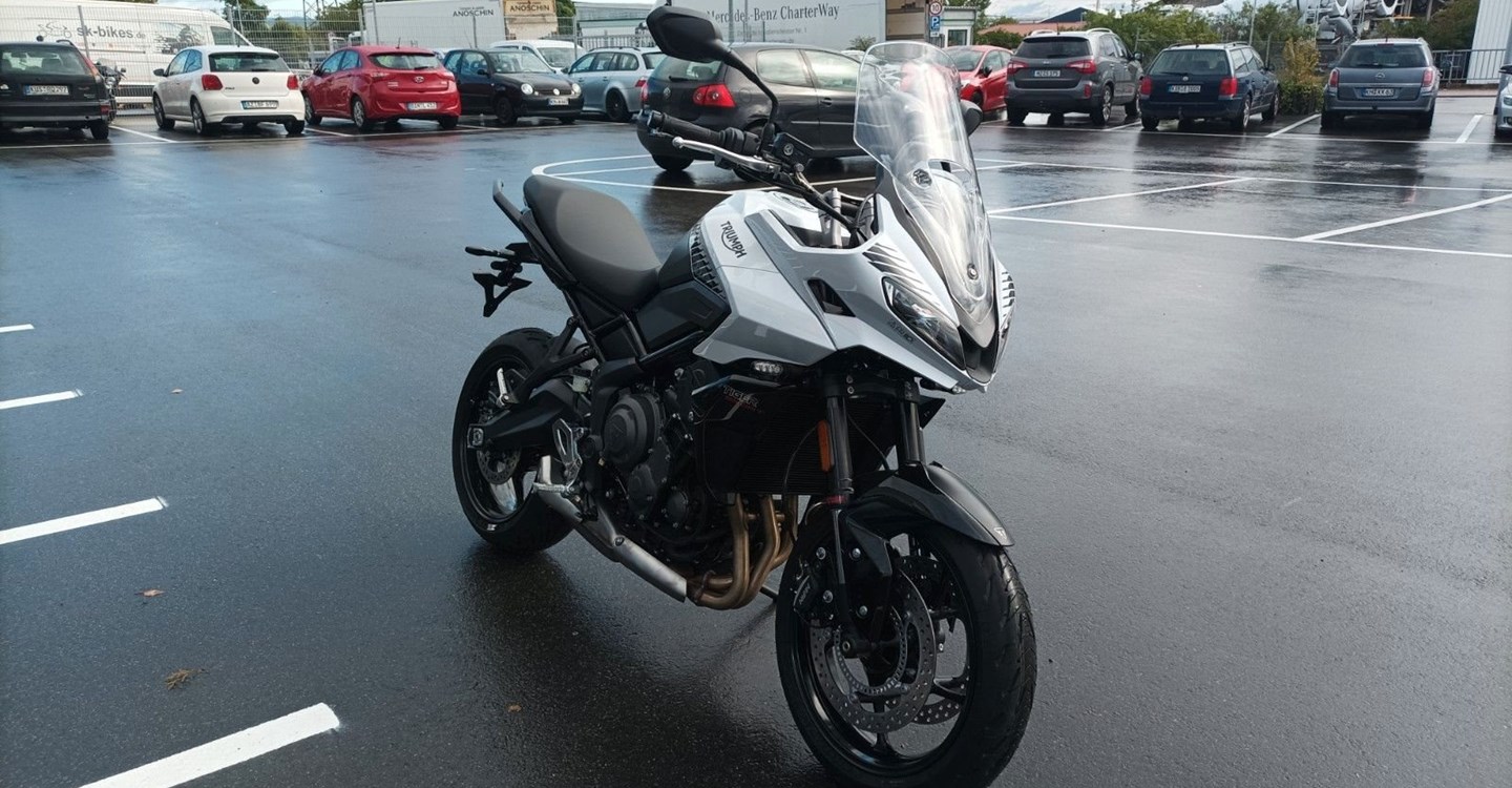 Angebot Triumph Tiger Sport 660