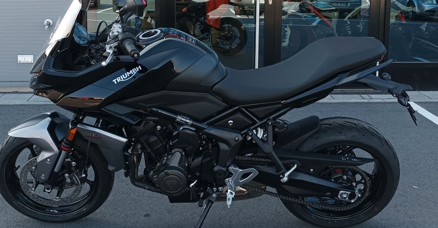 Angebot Triumph Tiger Sport 660