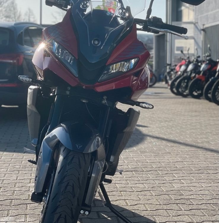 Angebot Triumph Tiger Sport 660