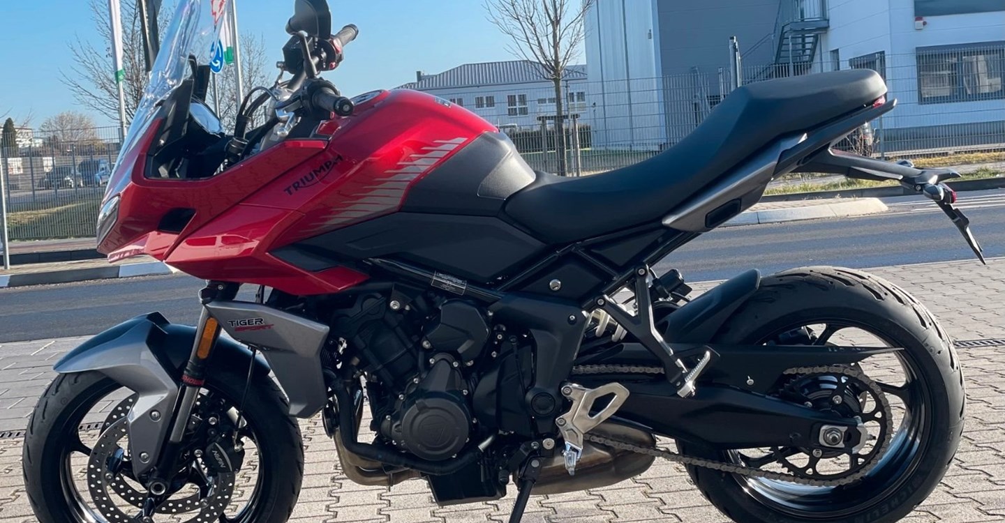 Angebot Triumph Tiger Sport 660