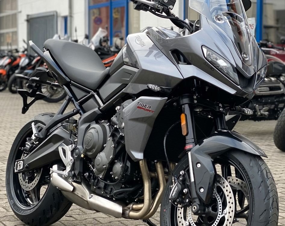 Angebot Triumph Tiger Sport 660