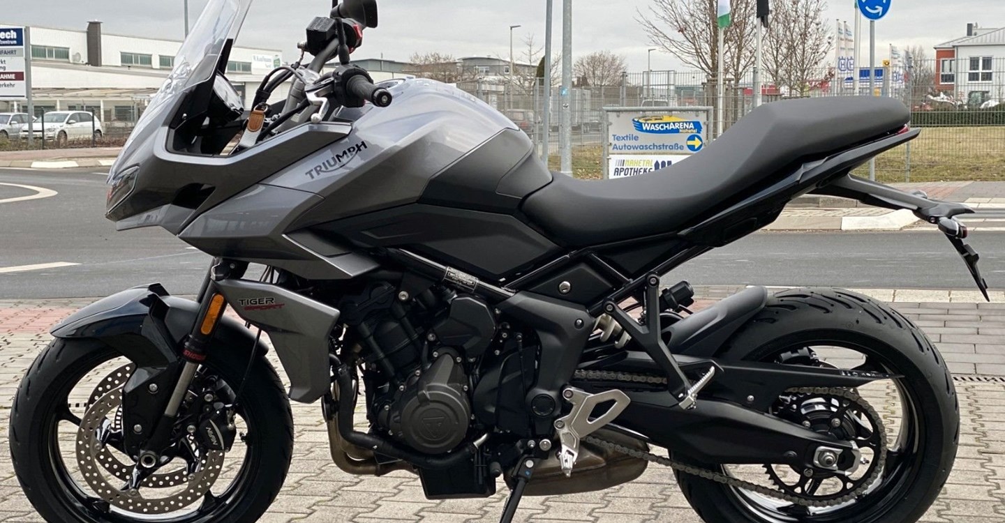 Angebot Triumph Tiger Sport 660