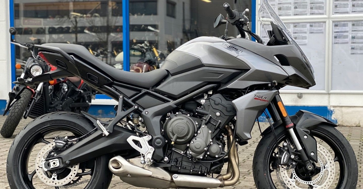 Angebot Triumph Tiger Sport 660