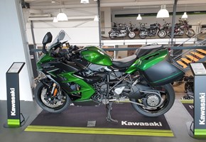 Kawasaki Ninja H2 SX SE