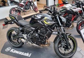 Kawasaki Z650