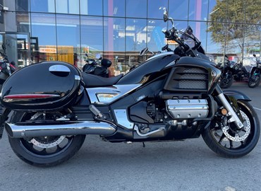 Gebrauchtmotorrad Honda Gold Wing F6C