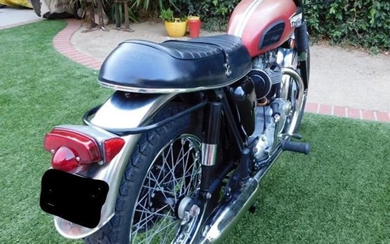 Gebrauchtmotorrad Triumph Bonneville T120 - Bild 12 Gebrauchtmotorrad Triumph Bonneville T120 - Bild 12