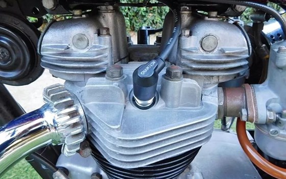 Gebrauchtmotorrad Triumph Bonneville T120 - Bild 5 Gebrauchtmotorrad Triumph Bonneville T120 - Bild 5