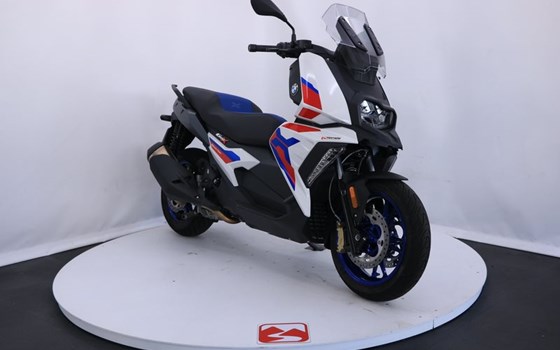 Gebrauchtmotorrad BMW C 400 X - Bild 1