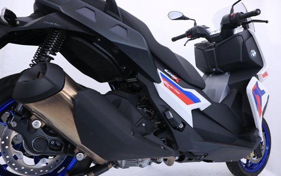 Gebrauchtmotorrad BMW C 400 X - Bild 11