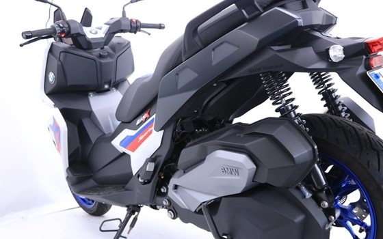 Gebrauchtmotorrad BMW C 400 X - Bild 13