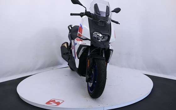 Gebrauchtmotorrad BMW C 400 X - Bild 2