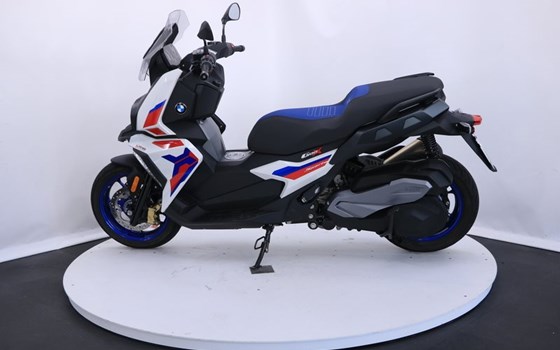 Gebrauchtmotorrad BMW C 400 X - Bild 4