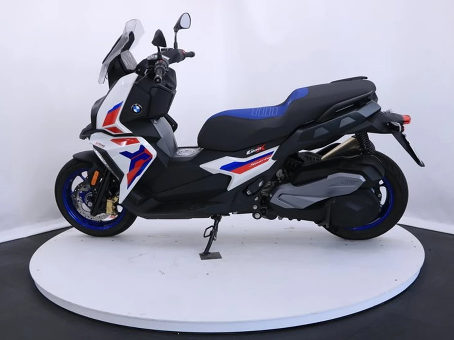 Angebot BMW C 400 X Bild 4: Angebot BMW C 400 X
