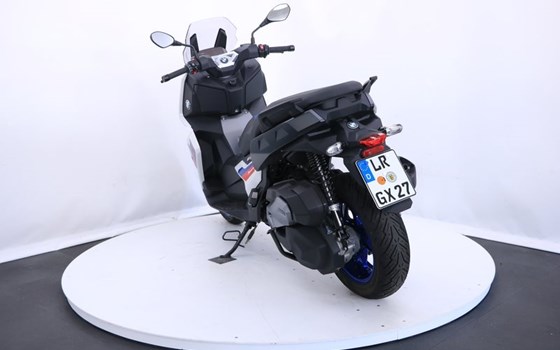Gebrauchtmotorrad BMW C 400 X - Bild 5