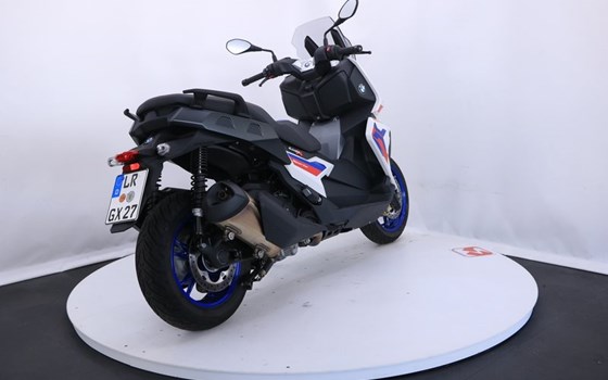 Gebrauchtmotorrad BMW C 400 X - Bild 6