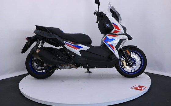 Gebrauchtmotorrad BMW C 400 X - Bild 7