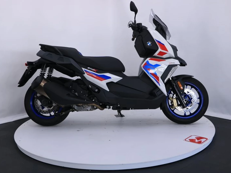 Angebot BMW C 400 X Bild 7: Angebot BMW C 400 X