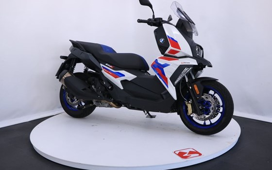 Gebrauchtmotorrad BMW C 400 X - Bild 8