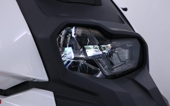 Gebrauchtmotorrad BMW C 400 X - Bild 9