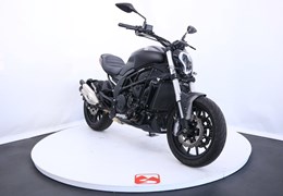 Gebrauchte Benelli 502 C