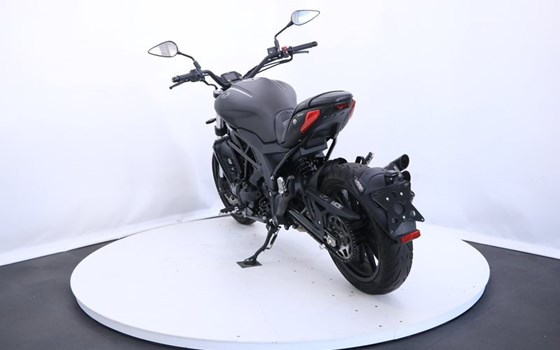 Gebrauchtmotorrad Benelli 502 C - Bild 5