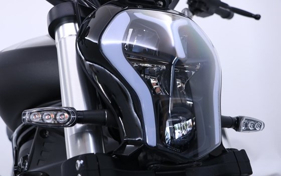 Gebrauchtmotorrad Benelli 502 C - Bild 9
