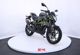 Gebrauchte Kawasaki Z125