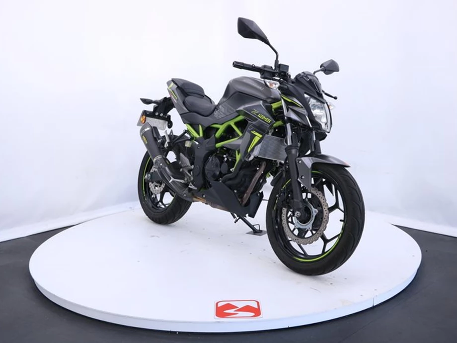 Angebot Kawasaki Z125 Bild 1: Angebot Kawasaki Z125