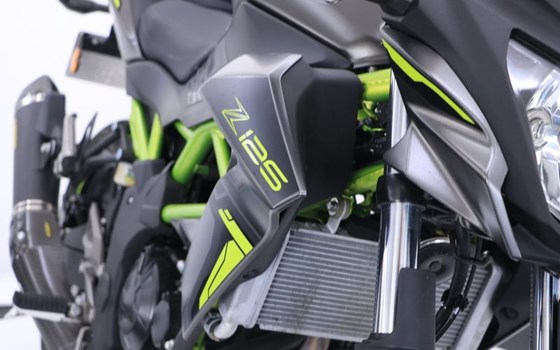 Gebrauchtmotorrad Kawasaki Z125 - Bild 10