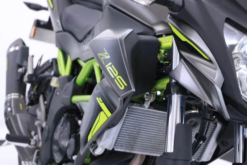 Angebot Kawasaki Z125 Bild 10: Angebot Kawasaki Z125