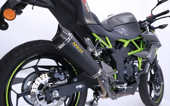 Gebrauchtmotorrad Kawasaki Z125 - Bild 11