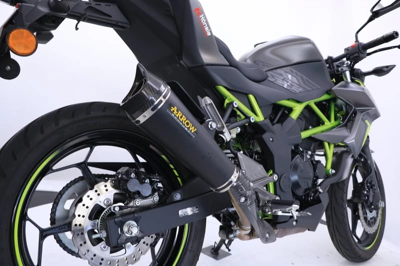 Angebot Kawasaki Z125 Bild 11: Angebot Kawasaki Z125