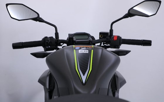 Gebrauchtmotorrad Kawasaki Z125 - Bild 12