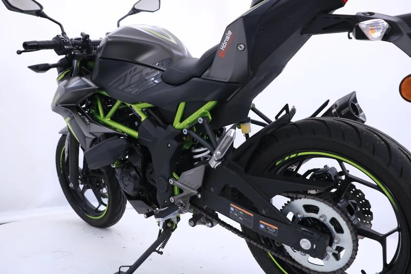 Angebot Kawasaki Z125 Bild 13: Angebot Kawasaki Z125