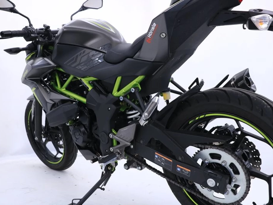 Angebot Kawasaki Z125 Bild 13: Angebot Kawasaki Z125