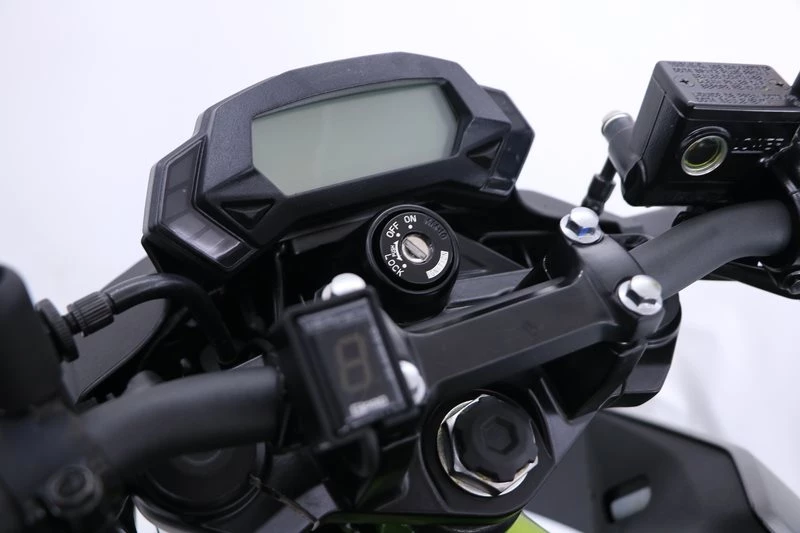 Angebot Kawasaki Z125 Bild 14: Angebot Kawasaki Z125