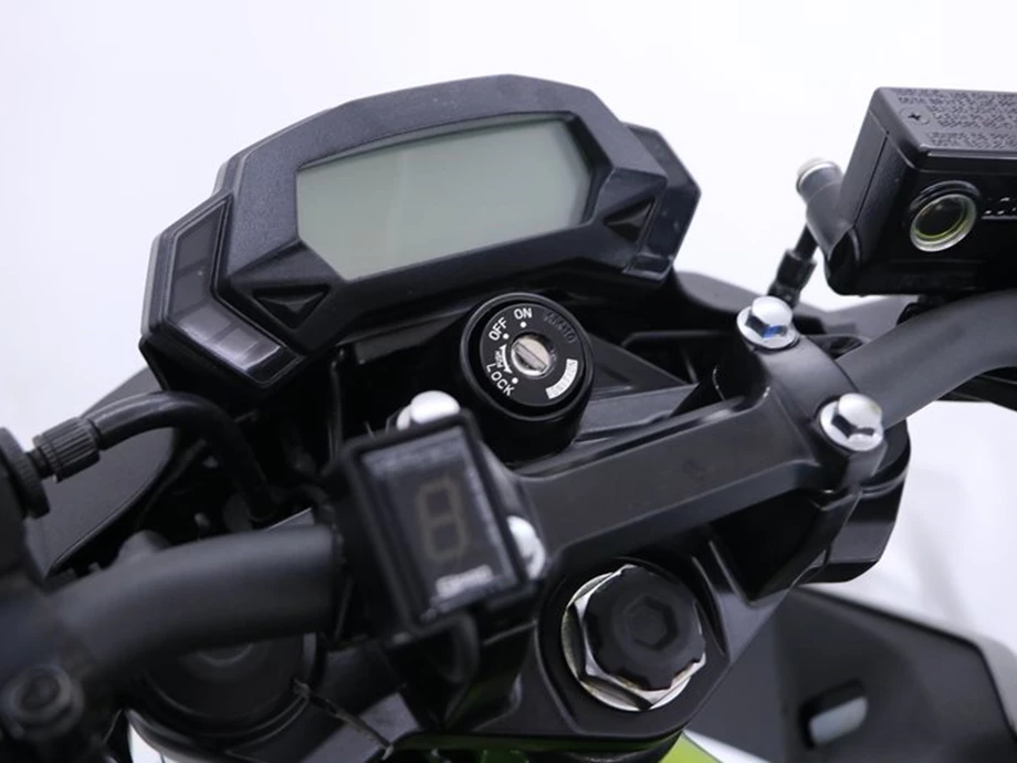 Angebot Kawasaki Z125 Bild 14: Angebot Kawasaki Z125