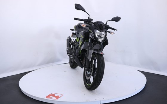 Gebrauchtmotorrad Kawasaki Z125 - Bild 2
