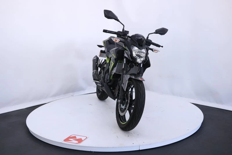 Angebot Kawasaki Z125 Bild 2: Angebot Kawasaki Z125