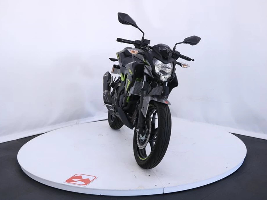 Angebot Kawasaki Z125 Bild 2: Angebot Kawasaki Z125