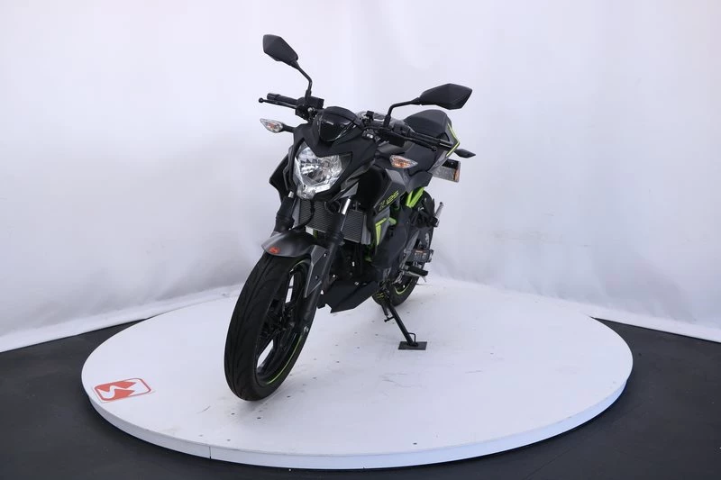 Angebot Kawasaki Z125 Bild 3: Angebot Kawasaki Z125