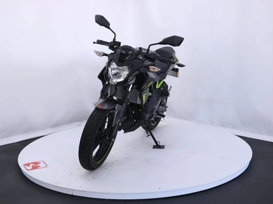 Angebot Kawasaki Z125 Bild 3: Angebot Kawasaki Z125