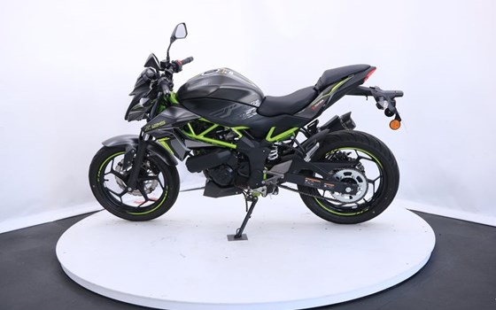 Gebrauchtmotorrad Kawasaki Z125 - Bild 4