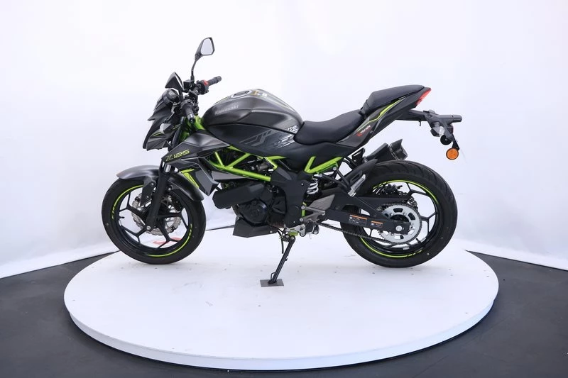 Angebot Kawasaki Z125 Bild 4: Angebot Kawasaki Z125