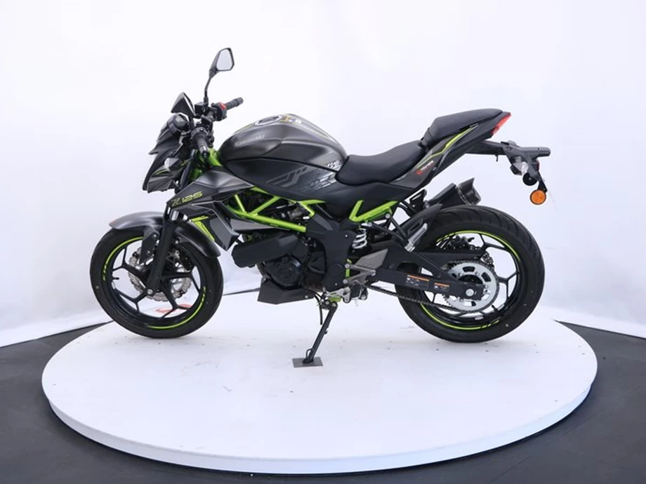 Angebot Kawasaki Z125 Bild 4: Angebot Kawasaki Z125