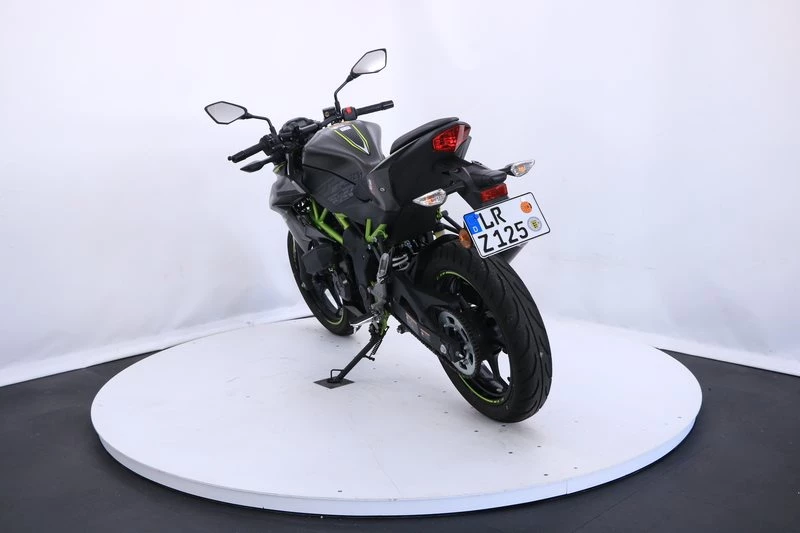 Angebot Kawasaki Z125 Bild 5: Angebot Kawasaki Z125