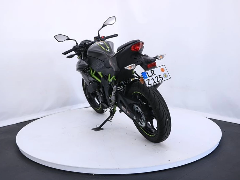 Angebot Kawasaki Z125 Bild 5: Angebot Kawasaki Z125
