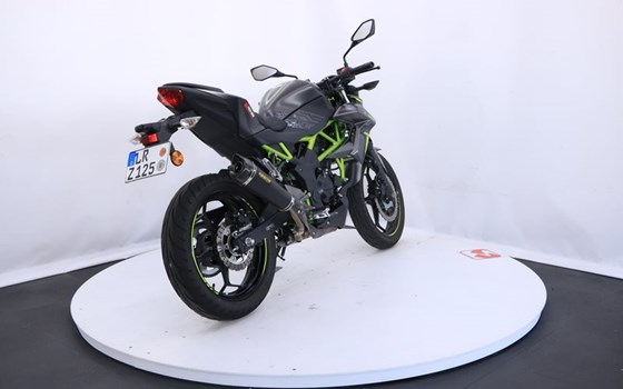 Gebrauchtmotorrad Kawasaki Z125 - Bild 6