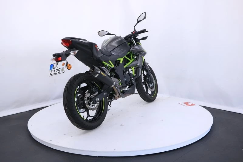 Angebot Kawasaki Z125 Bild 6: Angebot Kawasaki Z125